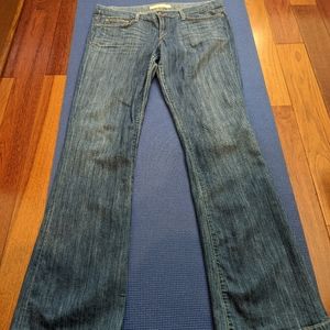 Joe's Rocker Flare jeans